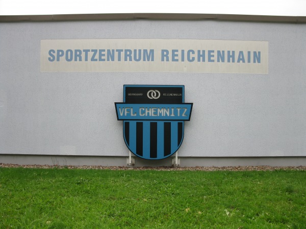 Sportplatz Jägerschlößchenstraße - Chemnitz-Reichenhain