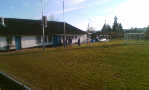 Sportplatz an der Oberschule - Bad Grund/Harz-Badenhausen