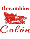 Wappen Recambios Colón CD Wappen Recambios Colón CD
