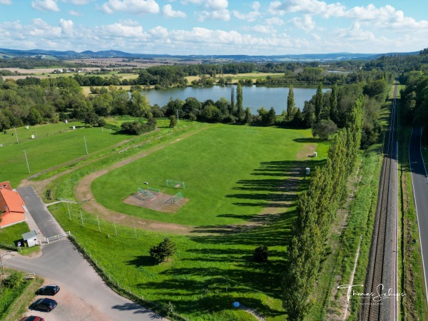 Sportplatz-Immelborn - Barchfeld Immelborn