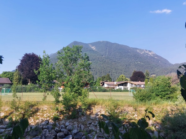 Sportplatz Obermühle - Garmisch-Partenkirchen