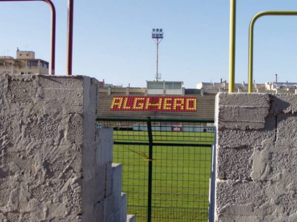 Stadio Mariotti - Alghero 