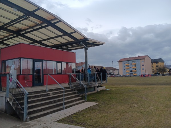 Römerstadion Nebenplatz - Wagna