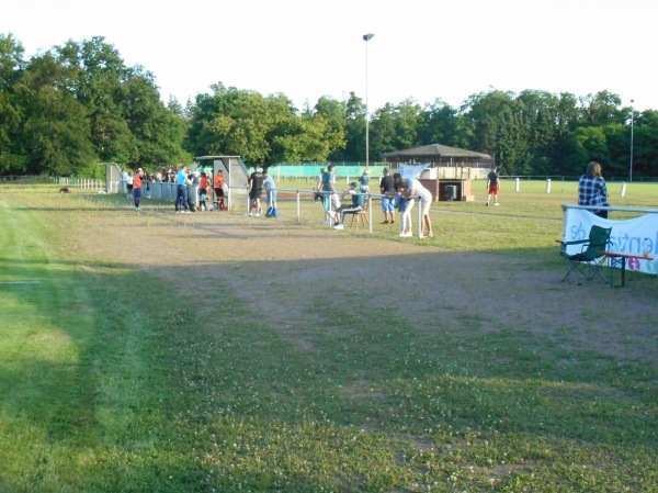 SSV-Sportplatz - Waghäusel