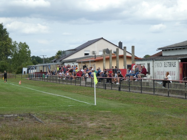 Stadion Elsteraue - Uebigau-Wahrenbrück