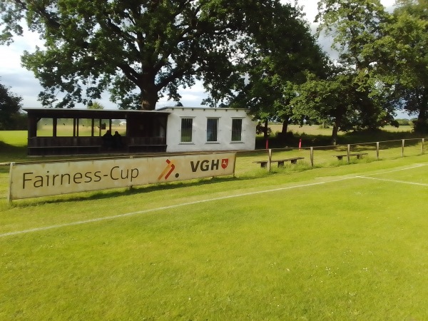 Sportanlage Oetzmühle - Oetzen