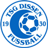Wappen TSG Dissen 1930