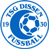 Wappen TSG Dissen 1930  25627