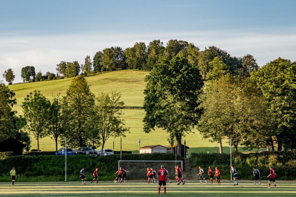 Sport- und Freizeitgelände am Mortelbach - Heidersdorf