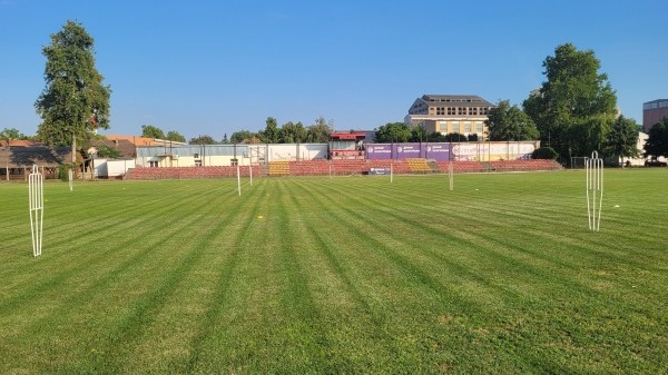 Stadion Radnički - Zrenjanin