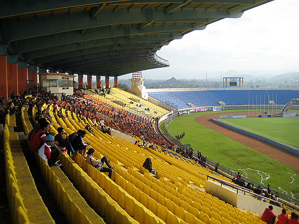 Stadion Si Jalak Harupat - Soreang