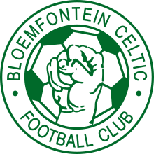 Wappen Bloemfontein Celtic FC