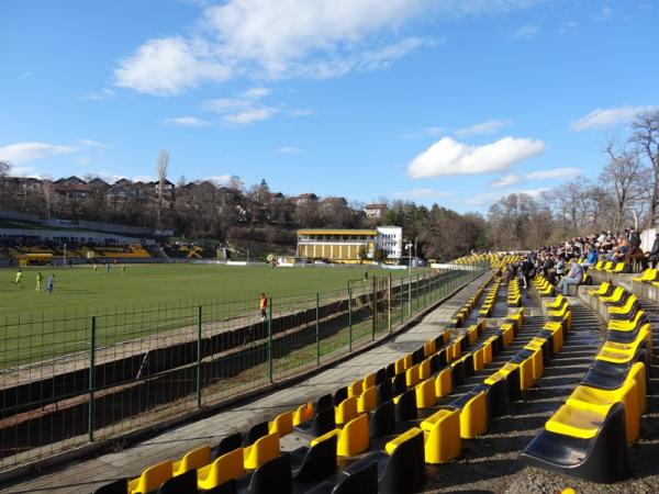 Stadion Minyor  - Pernik
