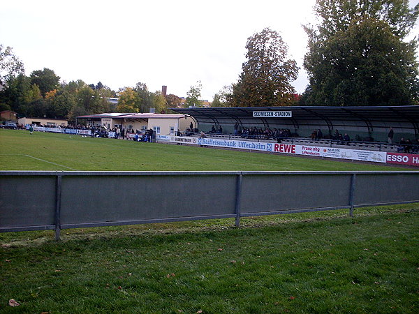 Seewiesenstadion - Uffenheim