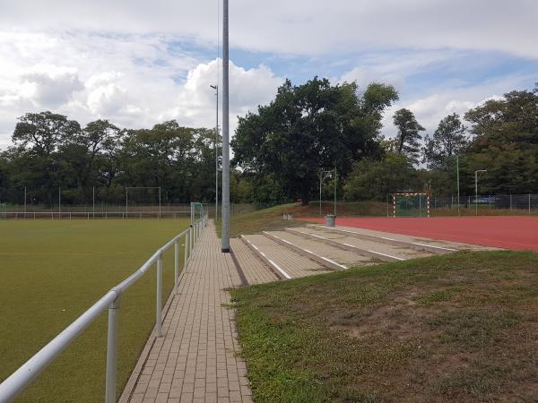 Stadion im Volkspark Nebenplatz 2 - Lutherstadt Wittenberg-Piesteritz