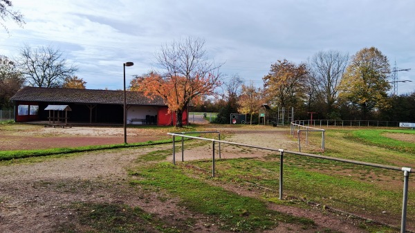 Stadion im Rosengarten - Willstätt