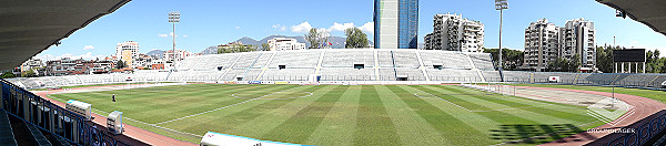 Stadiumi Kombëtar Qemal Stafa - Tiranë (Tirana)