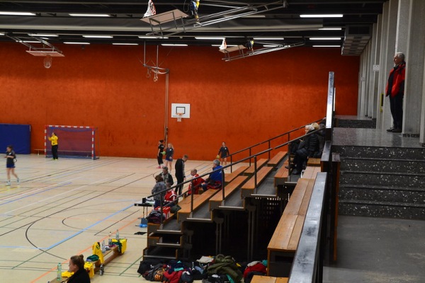 Carl-Schurz-Halle - Erftstadt-Liblar
