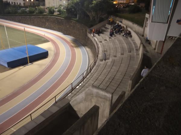 Estadio Municipal El Mayorazgo Francisco J. Sanchez Garcia - La Orotava, Tenerife, CN