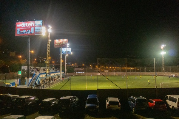 Estadio Nuevo Salvador Ledesma - Puerto de la Cruz, TF, CN