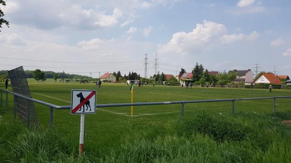 Sportplatz Obernissa - Münchenholzhausen-Obernissa