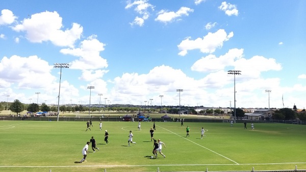 STAR Soccer Complex - San Antonio, TX