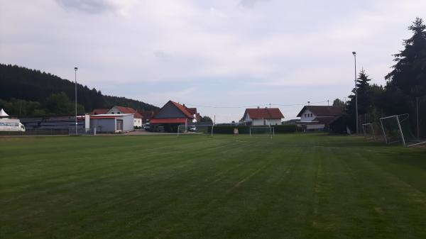 Sportgelände Greimeltshofen Platz 2 - Kirchhaslach-Greimeltshofen