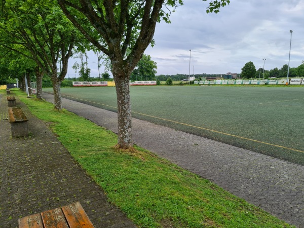 Kloster-Stadion Nebenplatz - Ochsenhausen