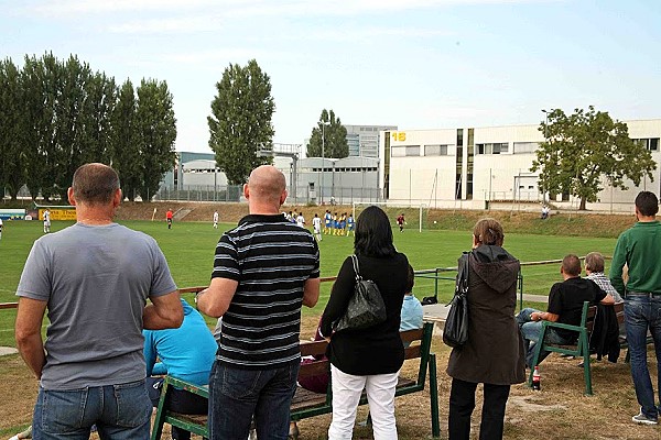 Sportplatz Siemens - Wien