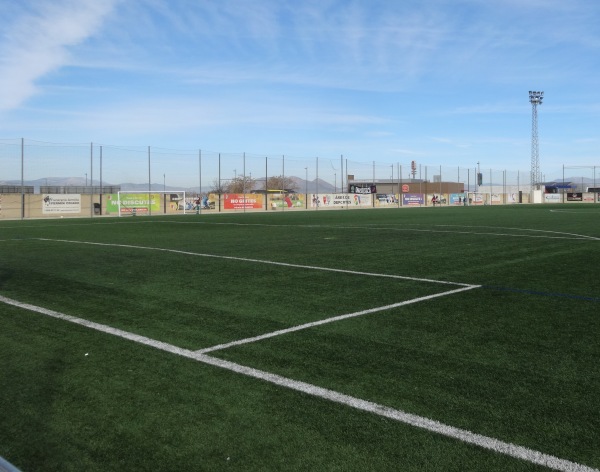 Campo Municipal de Armilla - Armilla, AN