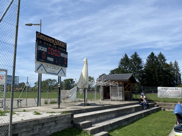 Parc des Sports Nestlé (Ronclina) - La Tour-de-Trême