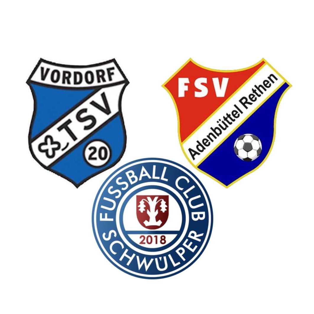 Wappen SG Schwülper/Vordorf/Adenbüttel Rethen - Frauen (Ground C)