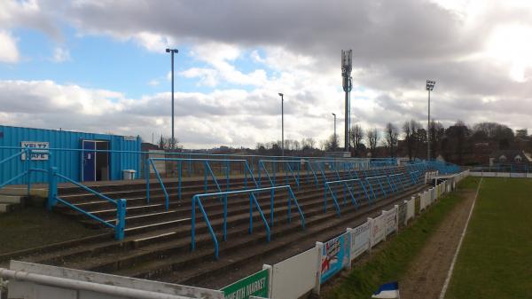 The Grove - Halesowen, West Midlands