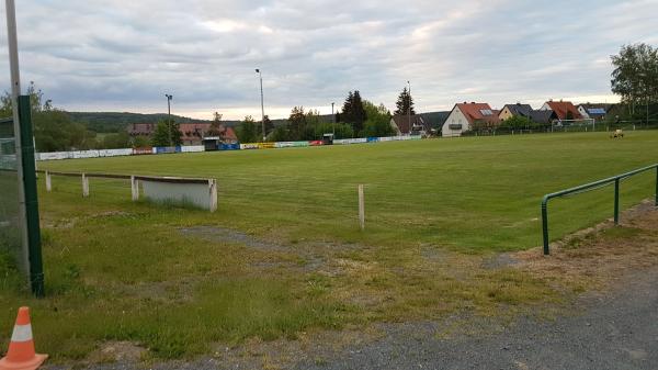 Waldsportplatz - Pechbrunn