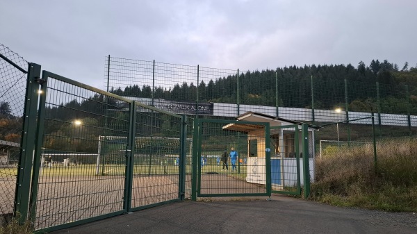 Gunterstalstadion Nebenplatz - Breidenbach