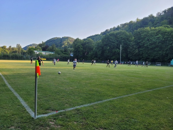 Karl-Adam-Platz im Sportpark Oberwerth - Koblenz