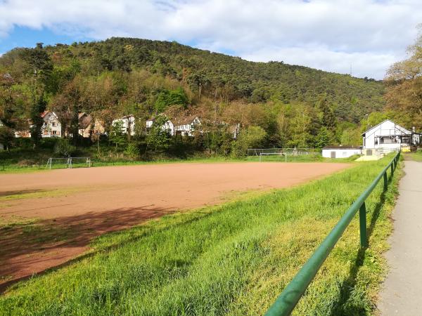 TV-Sportplatz im Gimmeldinger Tal - Neusatdt/Weinstraße-Gimmeldingen