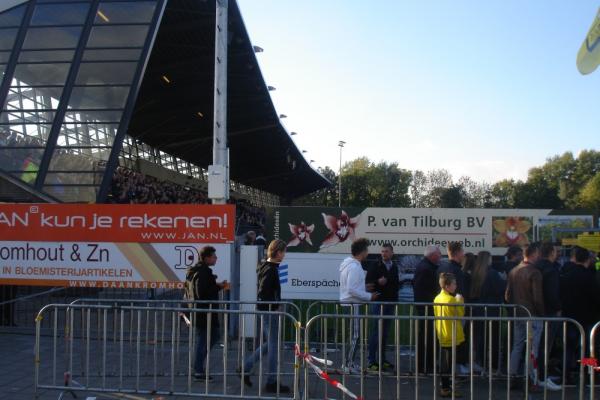 Sportpark Middelmors - Rijnsburg