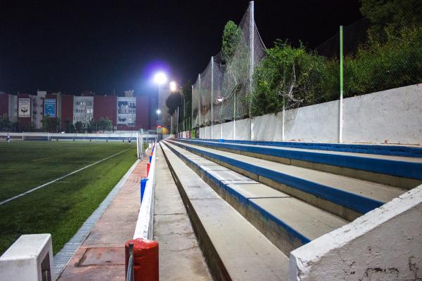 Campo Municipal Quart de Poblet - Cuart de Poblet (Quart de Poblet), VC