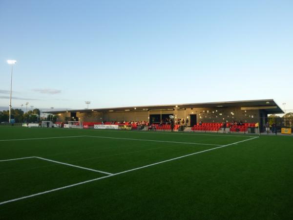 Blacktown Football Park - Sydney