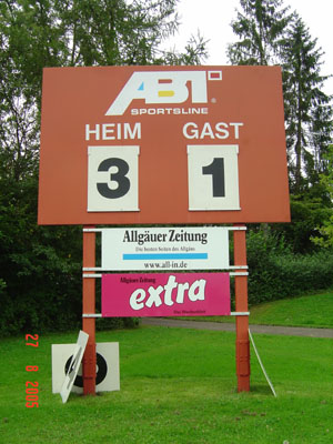 ABT-Arena - Durach-Oberkottern
