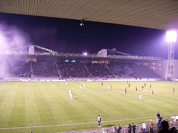 Stade des Costières (1989) - Nîmes