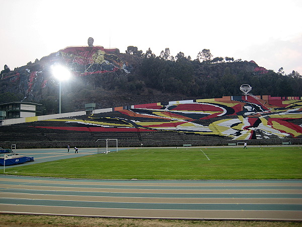 Estadio Universitario Alberto 