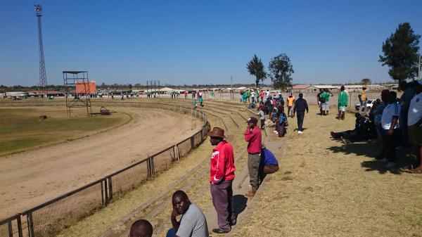 Ascot Stadium - Gweru