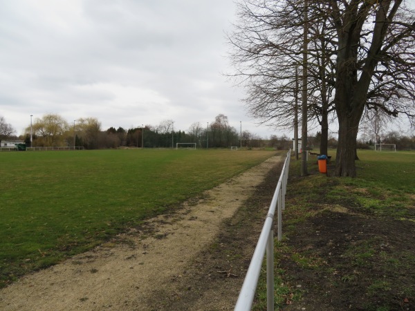 Sportplatz Hornhausen - Oschersleben/Bode-Hornhausen