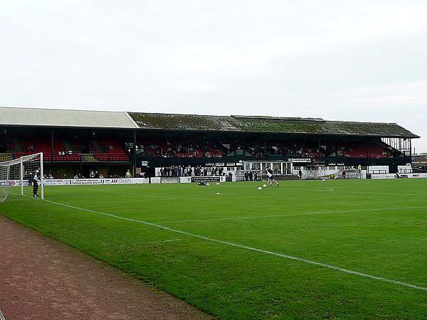 Somerset Park - Ayr, South Ayrshire