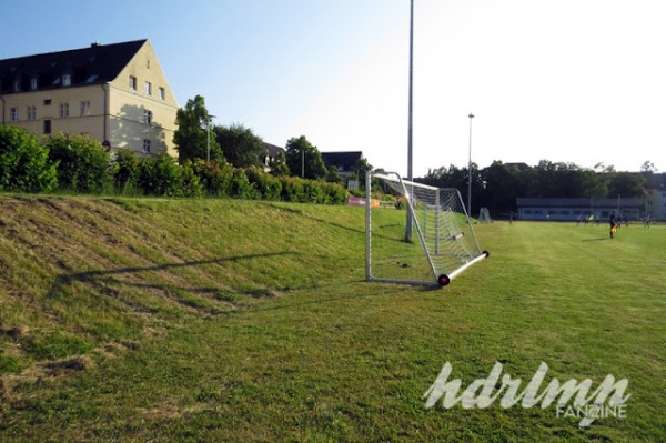 Heinz-Kühn-Sportpark - Chemnitz-Gablenz