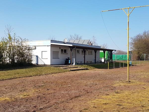 Sportplatz an der Lahn - Lollar-Odenhausen