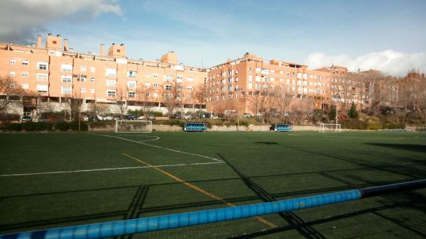 Campo de Fútbol Ramon Gomez de la Serna - Madrid, MD