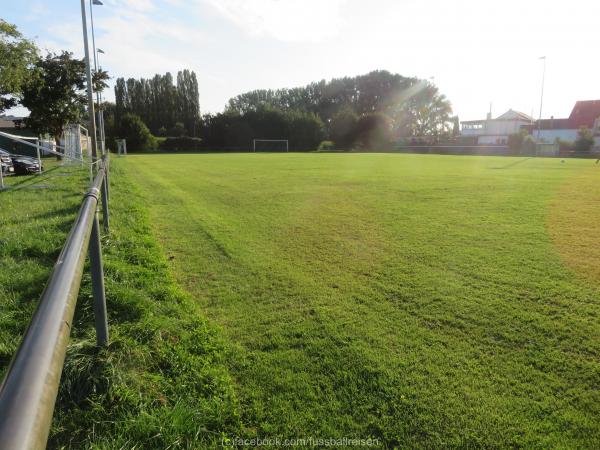 Stadion an der Kirschenallee Nebenplatz - Römerberg-Mechtersheim